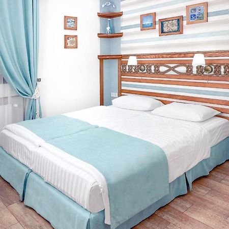 Lucky Ship Art Hotel Odessa Dış mekan fotoğraf