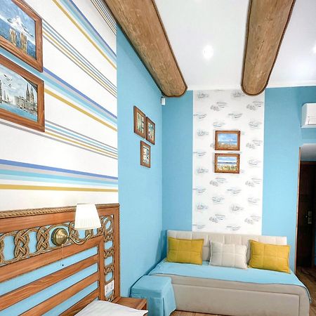 Lucky Ship Art Hotel Odessa Dış mekan fotoğraf