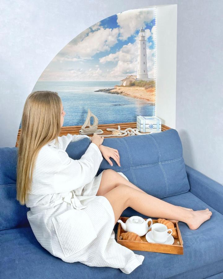 Lucky Ship Art Hotel Odessa Dış mekan fotoğraf